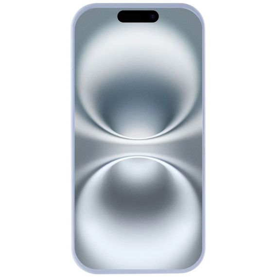 Чохол Silicone Case Full Protective (AA) для Apple iPhone 16e (6.1") | Зображення 1