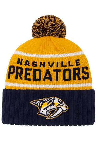 Шапка New Era Nashville Predators