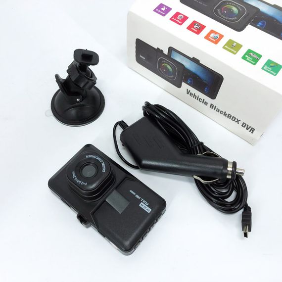 Пристрій для автомобіля з відеореєстратором 626-2, LCD 3, Angel Lens, 1080P Full HD IN-26 | Зображення 2