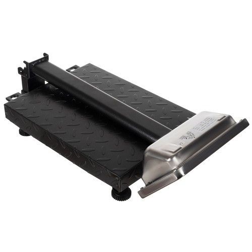 Электронные складские весы до 150 кг складные с ЖК-дисплеем и аккумулятором | Зображення 4