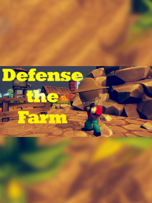 Defense the Farm Steam Key GLOBAL