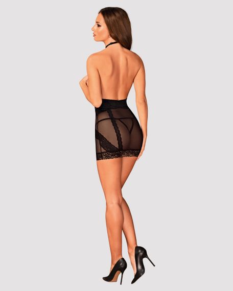 Рубашка Obsessive Lacrisia XS/S | Зображення 5