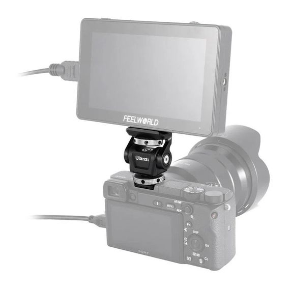 Адаптер кронштейн Ulanzi Vijim monitar ball head (UV-2407 U150) | Зображення 4