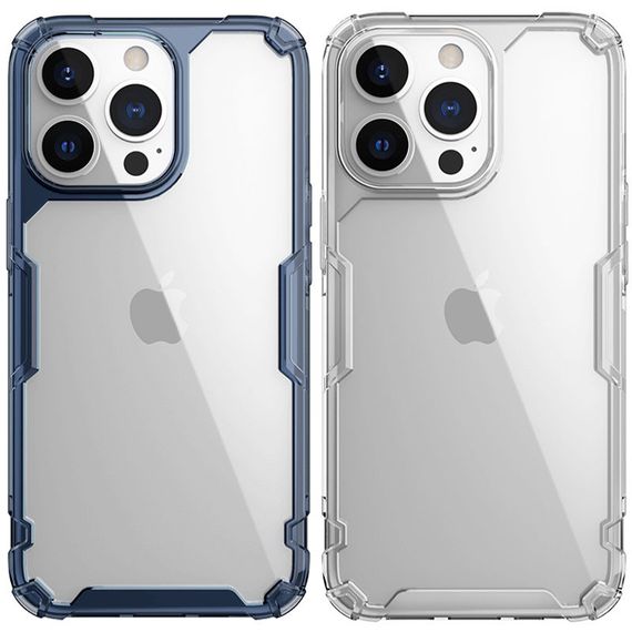 TPU чохол Nillkin Nature Pro Series для Apple iPhone 13 Pro Max (6.7")