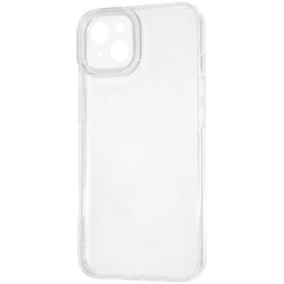 Чохол TPU Baseus Simple для Apple iPhone 14 Plus (6.7") Прозорий