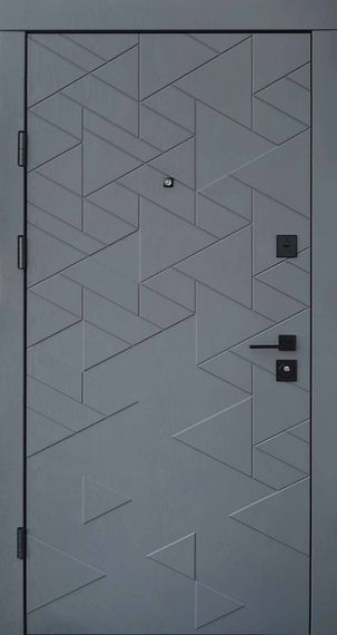 Входные двери Qdoors Ультра Фрост