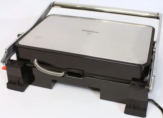 Електрогриль з антипригарним покриттям Crownberg CB-1084 34*24 см (46597-Cb 1084_1473) | Зображення 9