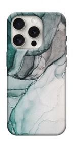 Чохол з картинкою Аквамарин для Apple iPhone 16 Pro (6.3")