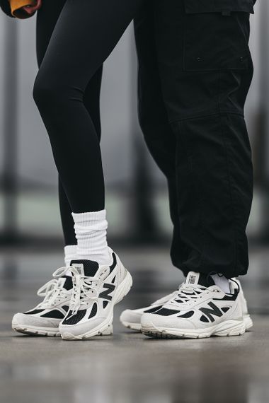 Кросівки New 990v4 JFG весна / літо / осінь 1762 38