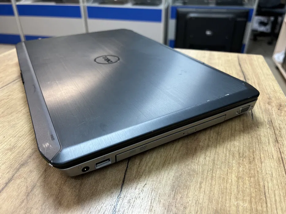Ноутбук для роботи Dell Latitude 5530 15.6" HD intel i3 3110M/8gb/500Gb HDD | Зображення 5