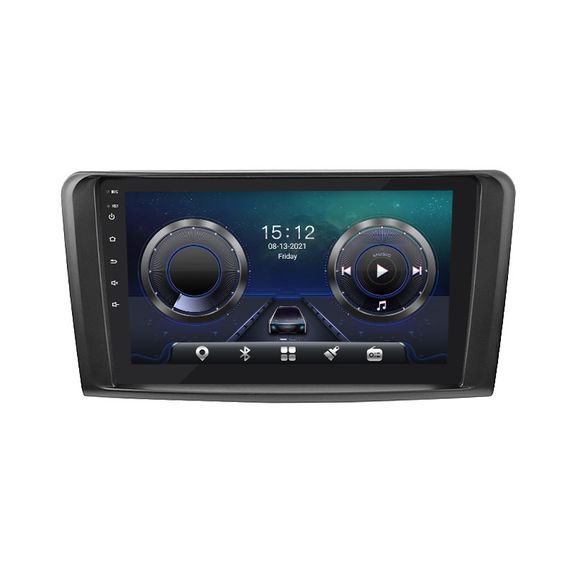 Штатна магнітола Lesko для Mercedes-Benz GL-Класс I (X164) Рестайлинг 2009-2012 9" 4/32Gb/ 4G/ Wi-Fi/ CarPlay