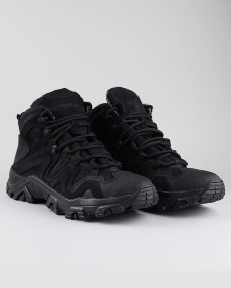 Ботинки тактические Ultimatum Tracking Force  B-113  Gore-Tex Черные | Зображення 1