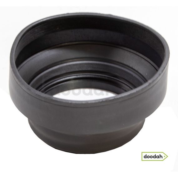 Гумова бленда 67 мм - Photolife Rubber | Зображення 3