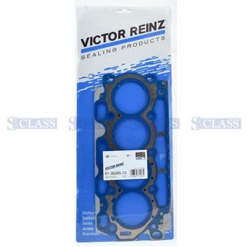 Прокладка ГБЦ Citroen Berlingo/Jumpy / Fiat Scudo / Peugeot Expert/Partner 1.6 HDi/D 05- (1.3 mm), Victor