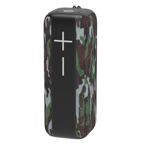 Портативная колонка HOPESTAR P15, Bluetooth, радио, PowerBank, speakerphone, камуфляж | Зображення 2