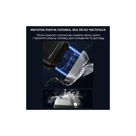 Електробритва Enchen Mini 6s | Зображення 3