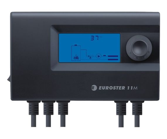 11M 110С Термоконтроллер смесового клапана EUROSTER до 110С