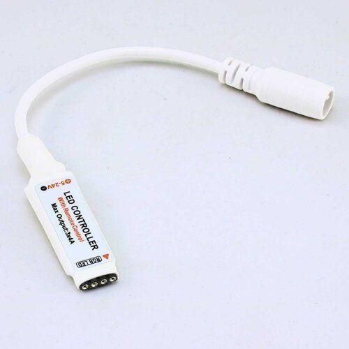 Контролер RGB OEM 6А-RF-10 кнопок | Зображення 1