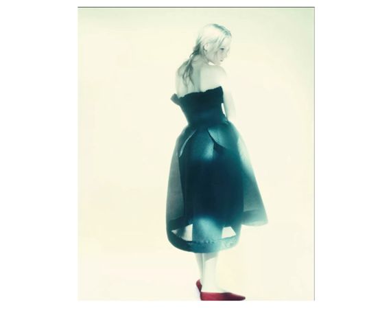 Книга Paolo Roversi: Palais Galliera 2024 Альбомы известных фотографов книга с работами Паоло Роверси | Зображення 1