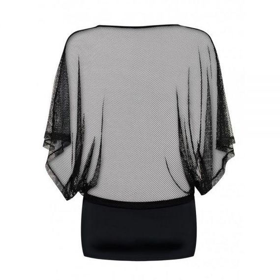 Сукня сітка Punker dress L/XL Sex Aura | Зображення 3