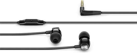 Навушники Sennheiser CX 300S з басами, 3,5 мм, музика, стереогарнітура HIFI для iPhone, Android | Зображення 3