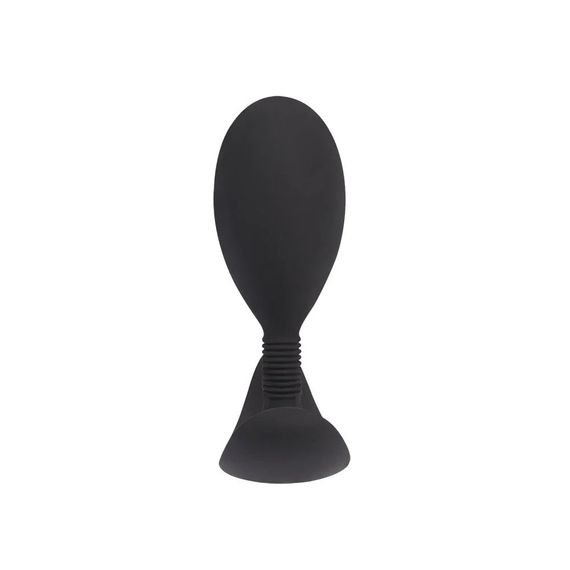 Набір анальних пробок Chisa Black Mont, чорний Sex Aura | Зображення 3
