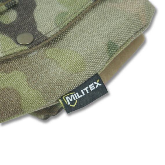 Модульний балістичний напашник Militex 1 клас MultiCam Original | Зображення 2
