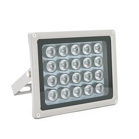 ІЧ-прожектор HYYS2020R-80. 220V, 40W, 20LED, IP66, 850Нм, кут огляду 60 °, дальність до 80м.