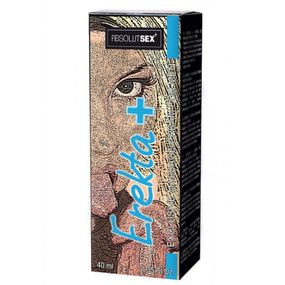 Крем пролонгуючий EREKTA+, 40 ml Sex Aura