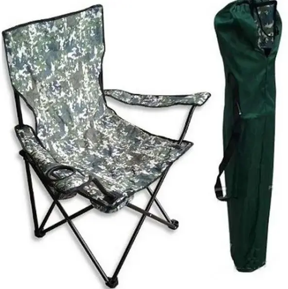 Стул раскладной SKIF Outdoor Comfort Камуфляж