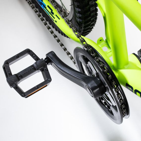 Велосипед гірський Rockrider ST 500 для дітей від 6 до 9 років 20" неоновий | Зображення 4