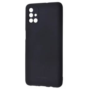 Чохол Molan Cano Jelly на Samsung Galaxy M51 black