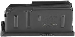 Магазин HAENEL Jaeger 10 кал. 270Win/30-06/7x64/8x57 IS на 3 патрони