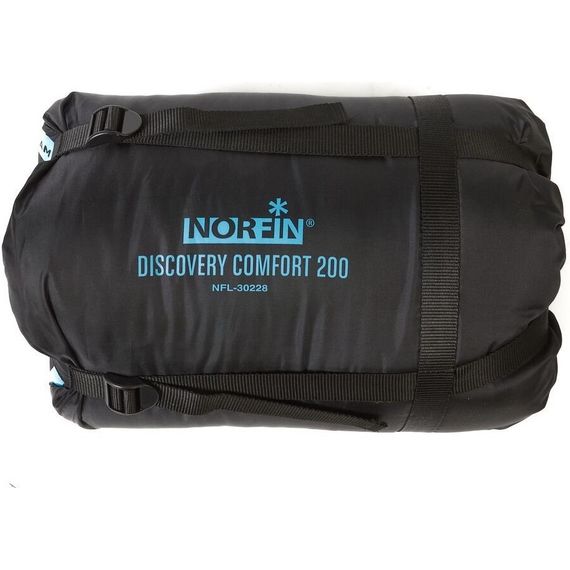 Спальний мішок-ковдра Norfin Discovery Comfort 200 Left (NFL-30228) | Зображення 3