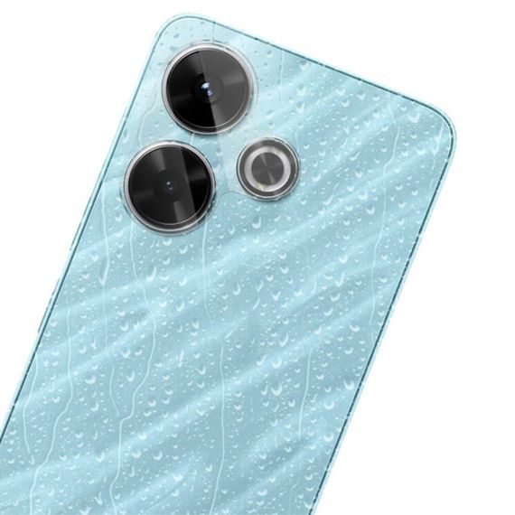 Захисне скло на камеру AndSer для Xiaomi Redmi 13 | Зображення 3