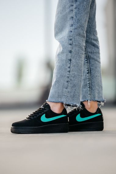 Кросівки Air Force 1 Low x Tiffany & Co | Зображення 4