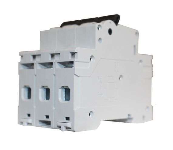 Автоматичний вимикач ВА18-60 3Р 63А 6кА х-ка C Ny95504753 | Зображення 2