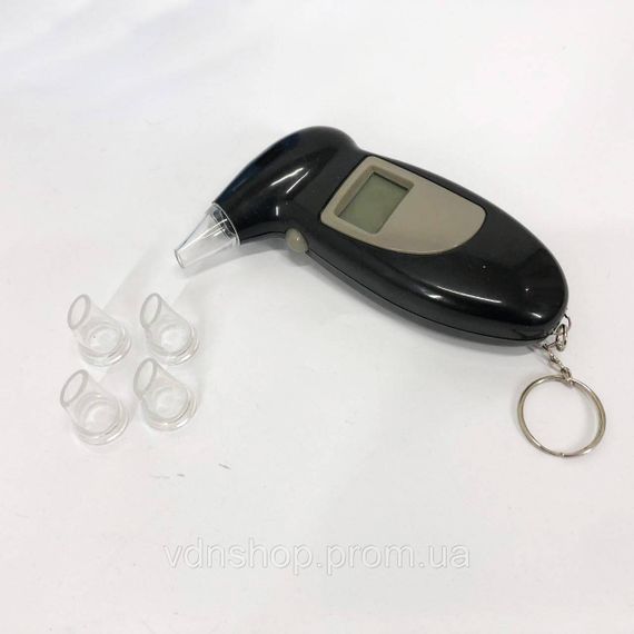 Персональний алкотестер з дисплеєм, Драгер алкотестер, Персональний алкогольний тестер, Алкотести PB-70 | Зображення 8