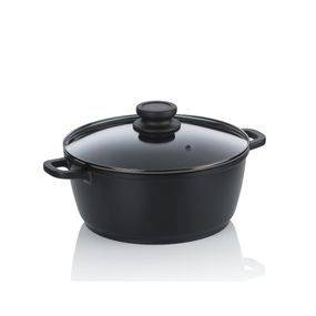 Каструля Kela Atura, з кришкою 24 см, 3.2 л (15171)