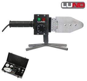 Паяльник для паяння труб LUND 800 Вт VOREL-78911