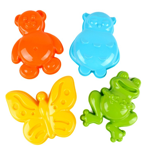 Іграшка "Формочки ТехноК", арт. 6757