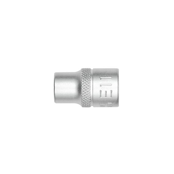Головка торцева зовн.TORX, 3/8IN, TX-E11-L28MM, RED STRIPE | Зображення 1