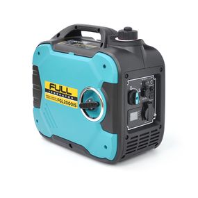 Генератор инверторный бензиновый FGL2000iS, 1-фазный 230V, 50Hz, 2kVA/2kW