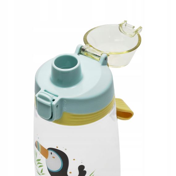 Пляшка для води дитяча 4FIZJO 500 мл Mix (P-5905973403672) | Зображення 1