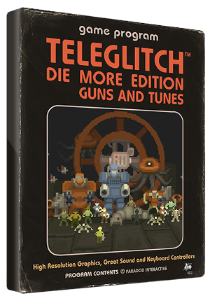 Teleglitch: Guns and Tunes Steam Key GLOBAL