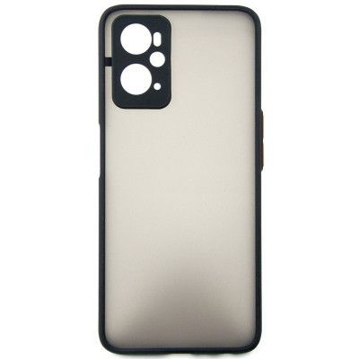 Чехол для мобильного телефона Dengos Kit for OPPO A76 case + glass (Black) (DG-KM-37) | Зображення 1