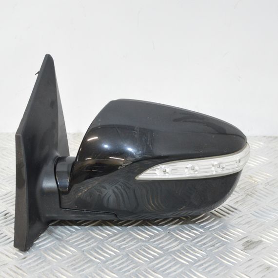 Дзеркало ліве Hyundai IX-35 2010-2015 електричне 8 pin Дзеркало ліве Хюндай іх35 876102Y070 | Зображення 1