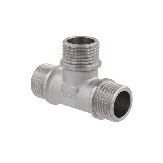 Трійник Raftec PN40 ЗЗЗ 1/2" TNNN010101 | Зображення 2