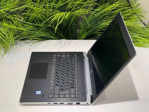 Ультрабук HP ProBook 440 G5 / 14" (1920x1080) IPS / Intel Core i3-8130U (2 (4) ядра по 2.2 - 3.4 GHz) / 8 GB DDR4 / 120 GB SSD / Intel HD Graphics 620 / WebCam б/у | Зображення 2