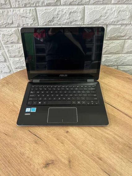 Ноутбук  Сенсорний Asus  13.3" FHD IPS i5 6200U 8Gb SSD 480Gb Б/В | Зображення 5